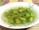 无油版丝瓜瑶柱汤-超模食谱