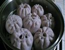 紫包子馒头