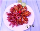 香辣版奥尔良烤鸡腿