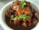 红烧鸡腿肉