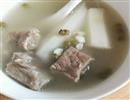 山药排骨汤
