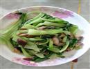 香菇青菜