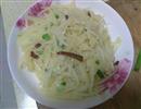酸辣土豆丝