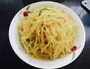 酸辣土豆丝