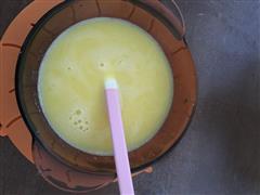 婴儿辅食—玉米汁的制作方法
