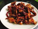 辣炒鸭架