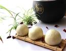 桂花豆沙包