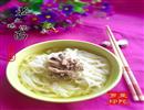 老火鸡汤面