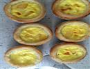 黄桃蛋挞