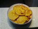 传统玉米饼