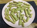 西兰花鸡肉条