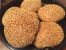 香烤酥饼