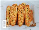 香葱芝士面包条