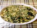 春饼卷合菜